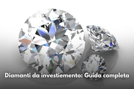 Diamanti da Investimento: Acquista Online Diamanti Certificati
